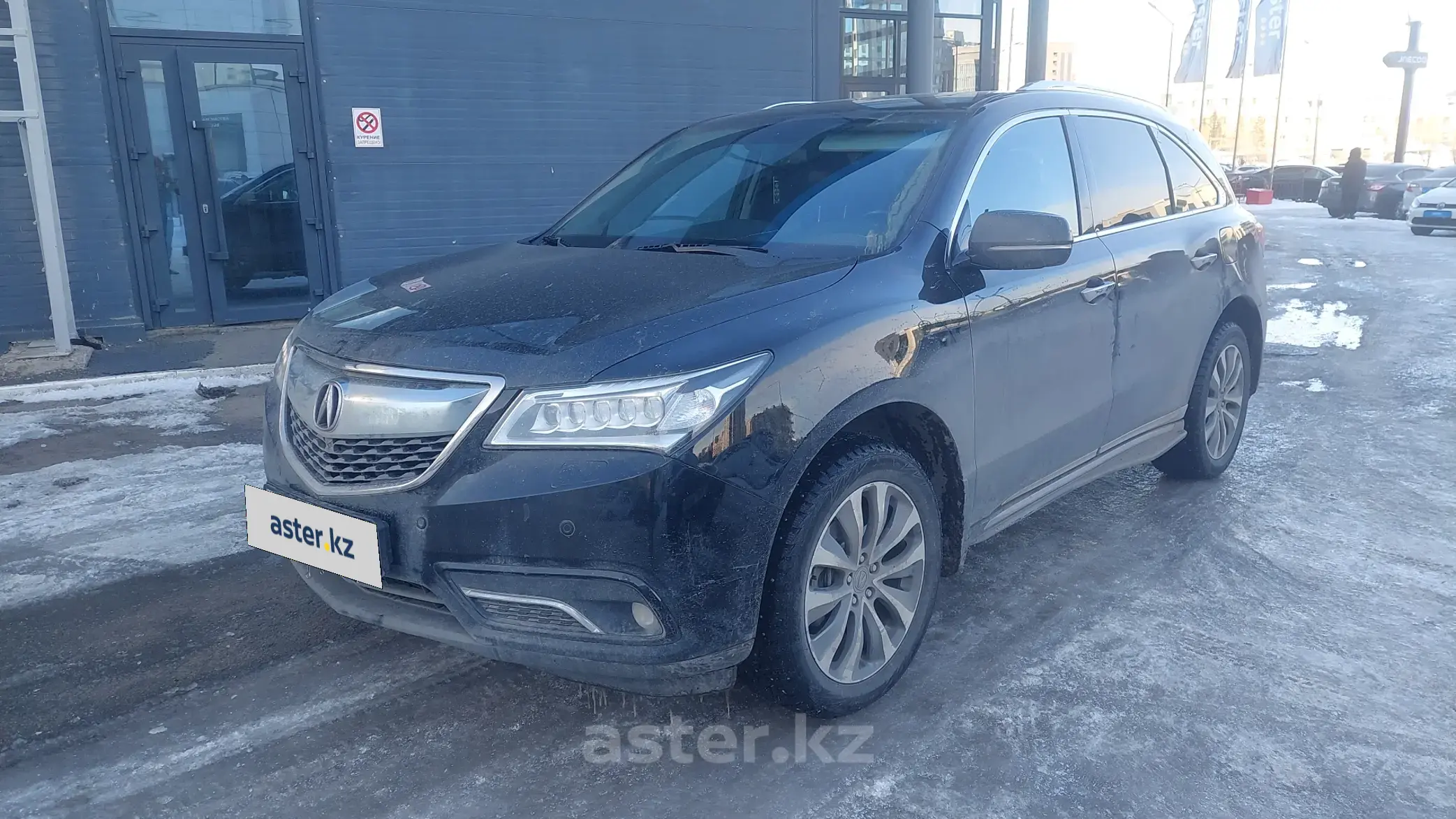 Acura MDX 2014