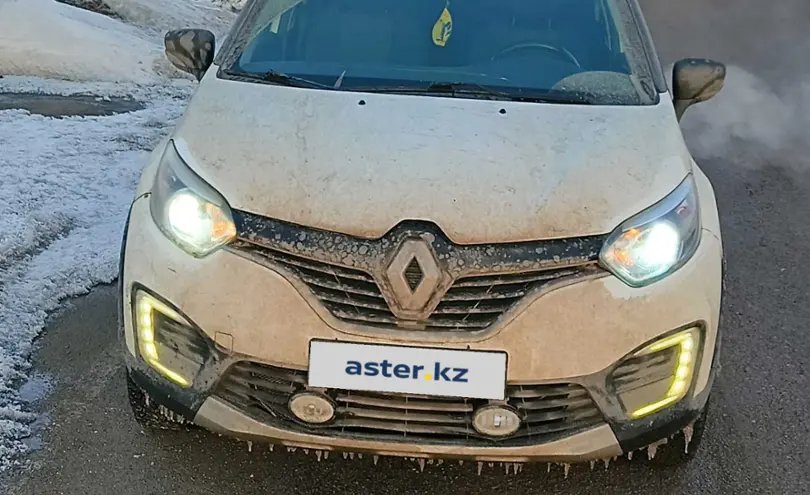 Renault Kaptur 2018 года за 7 500 000 тг. в Карагандинская область