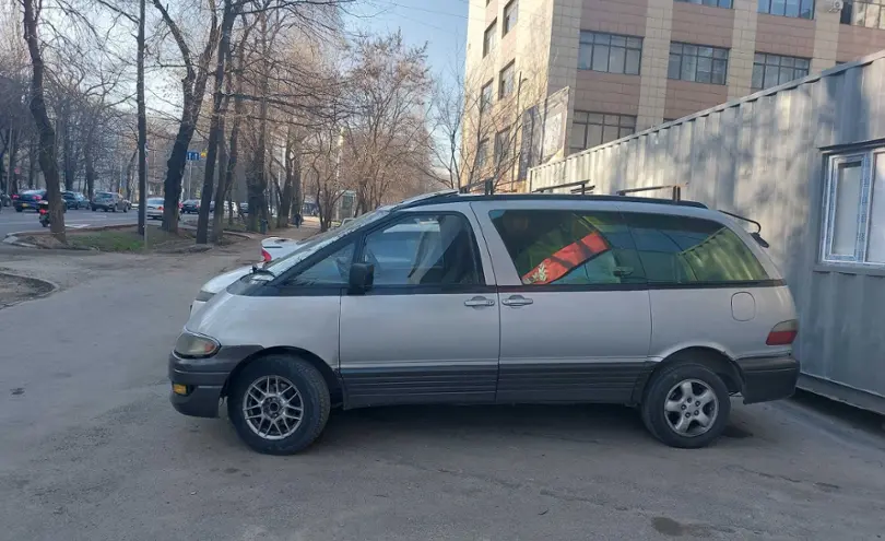Toyota Estima 1997 года за 2 700 000 тг. в Алматы