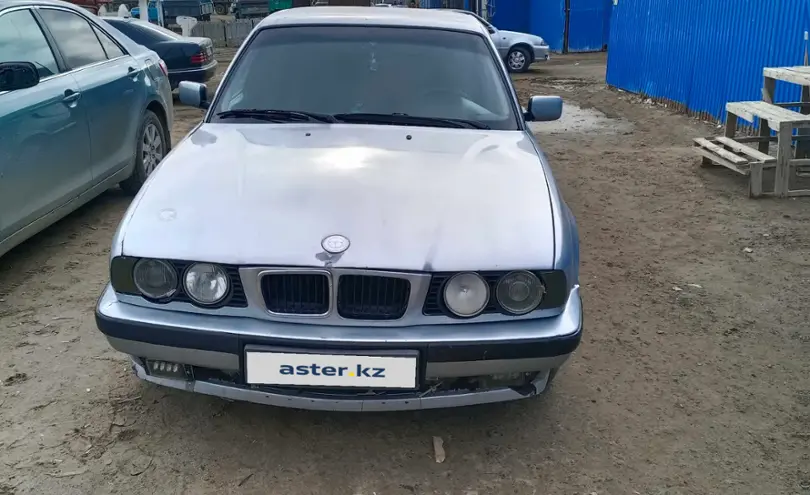 BMW 5 серии 1994 года за 1 500 000 тг. в Кызылординская область