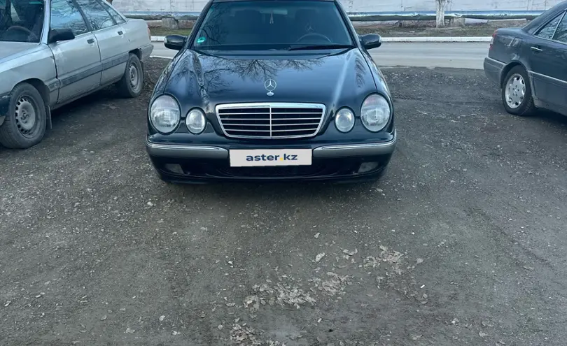 Mercedes-Benz E-Класс 2000 года за 4 000 000 тг. в Алматы