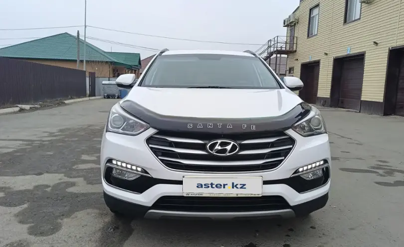 Hyundai Santa Fe 2017 года за 11 000 000 тг. в Атырауская область