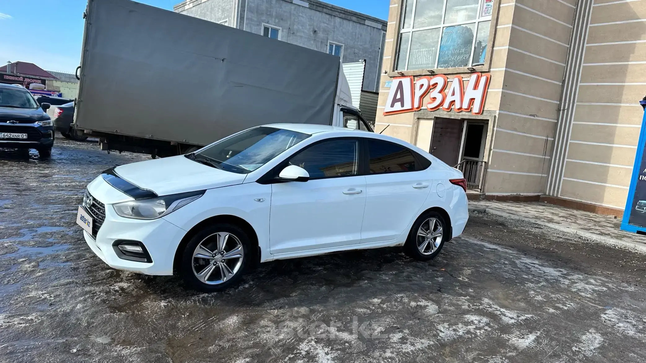 Hyundai Accent 2019