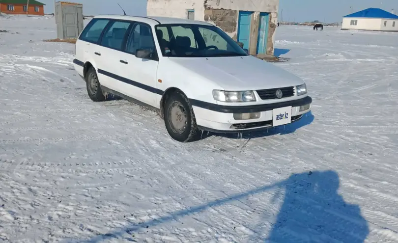 Volkswagen Passat 1993 года за 1 890 000 тг. в Улытауская область