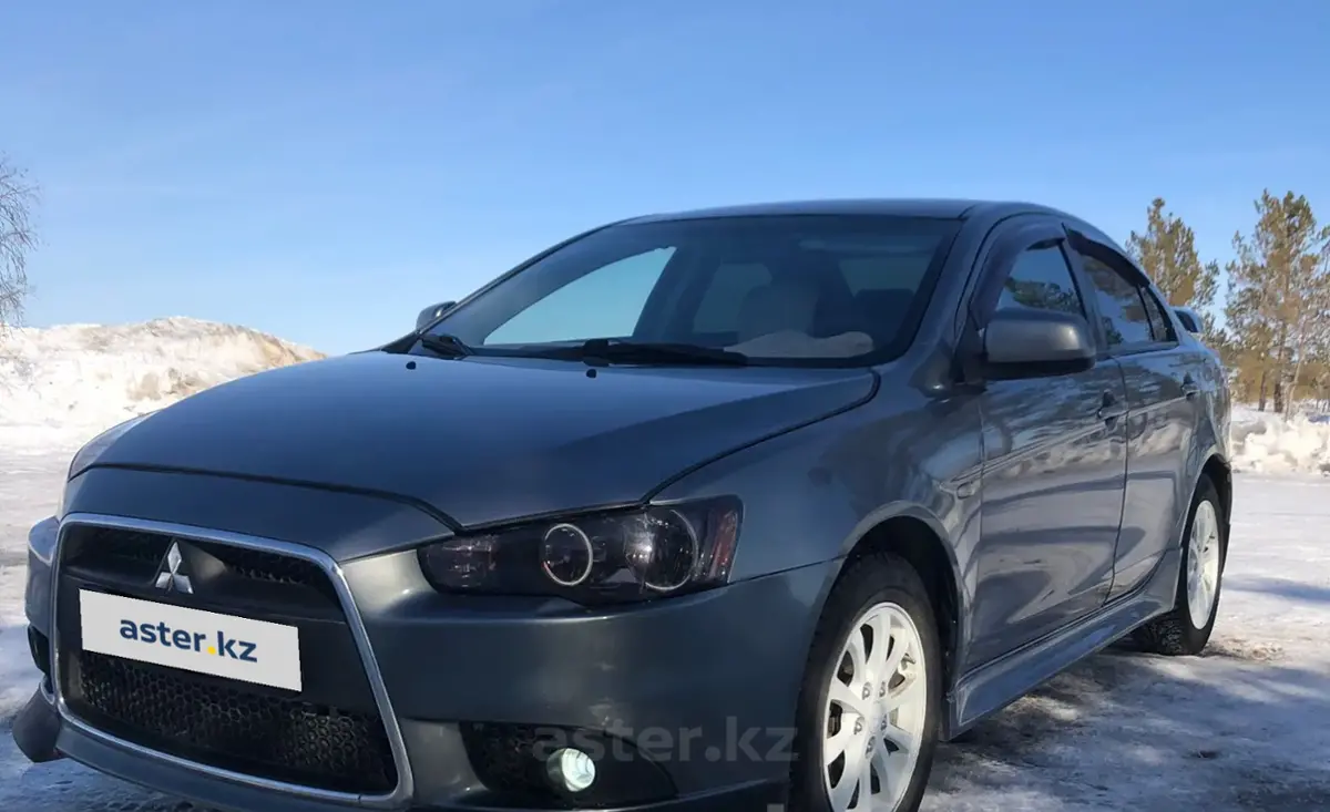 Купить Mitsubishi Lancer 2012 года в Костанае, цена 5100000 тенге. Продажа  Mitsubishi Lancer в Костанае - Aster.kz. №c1028025