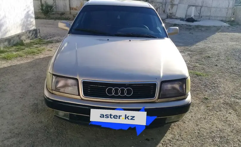 Audi 100 1991 года за 1 490 000 тг. в Жамбылская область