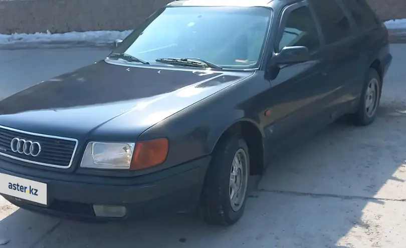 Audi 100 1993 года за 3 300 000 тг. в Шымкент