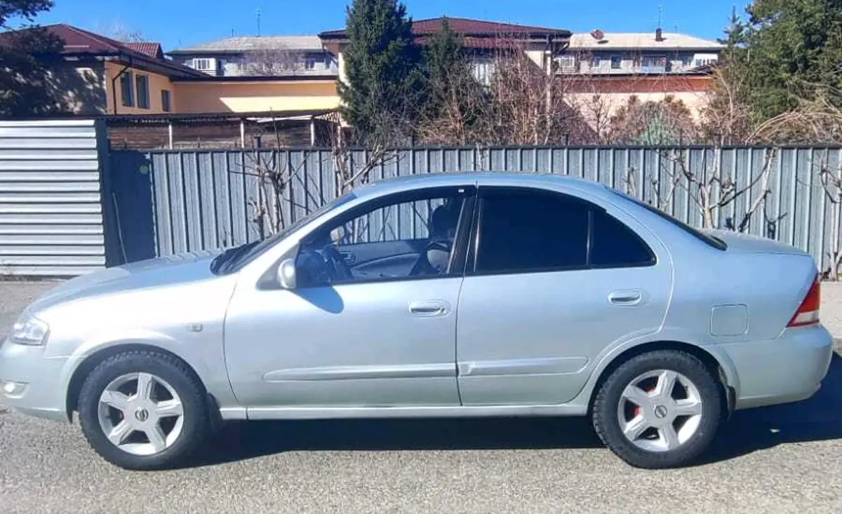 Купить Nissan Almera Classic 2007 года в Талдыкоргане, цена 3300000 тенге.  Продажа Nissan Almera Classic в Талдыкоргане - Aster.kz. №c1028041