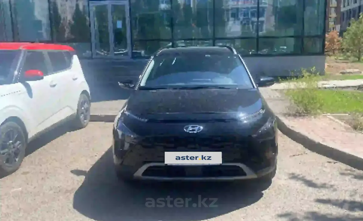 Купить Hyundai Bayon 2023 года в Астане, цена 9200000 тенге. Продажа  Hyundai Bayon в Астане - Aster.kz. №c1028065