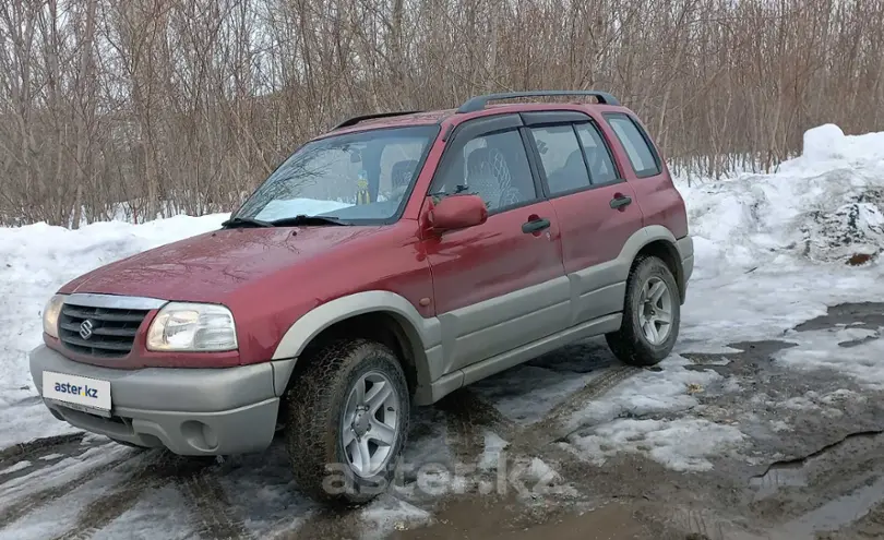 Suzuki Grand Vitara 2002 года за 3 600 000 тг. в Восточно-Казахстанская область