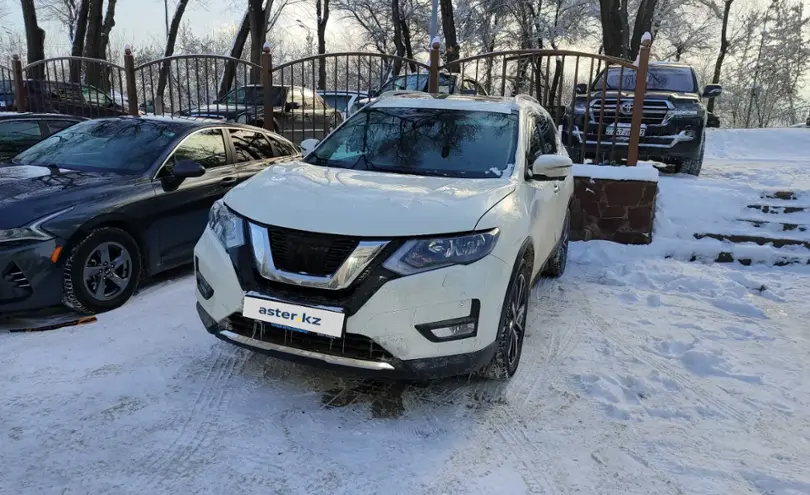 Nissan X-Trail 2018 года за 10 800 000 тг. в Алматы