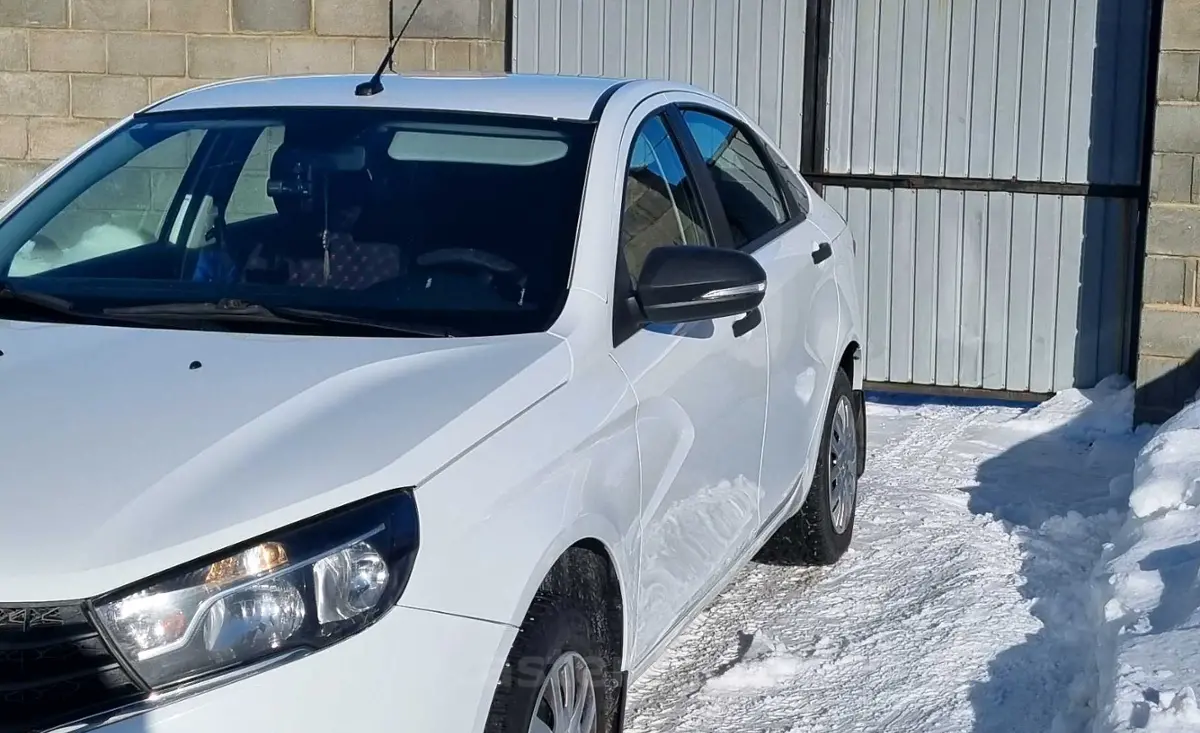 Купить LADA (ВАЗ) Vesta 2019 года в Кокшетау, цена 5300000 тенге. Продажа  LADA (ВАЗ) Vesta в Кокшетау - Aster.kz. №c1028123