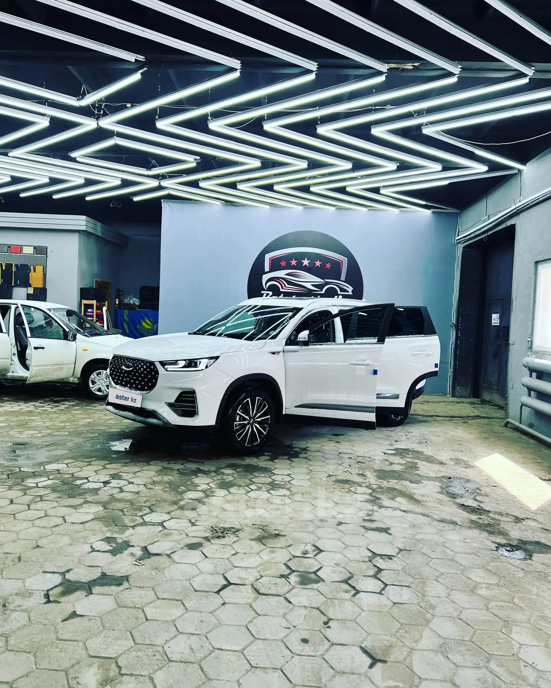 Chery Tiggo 8 Pro 2022