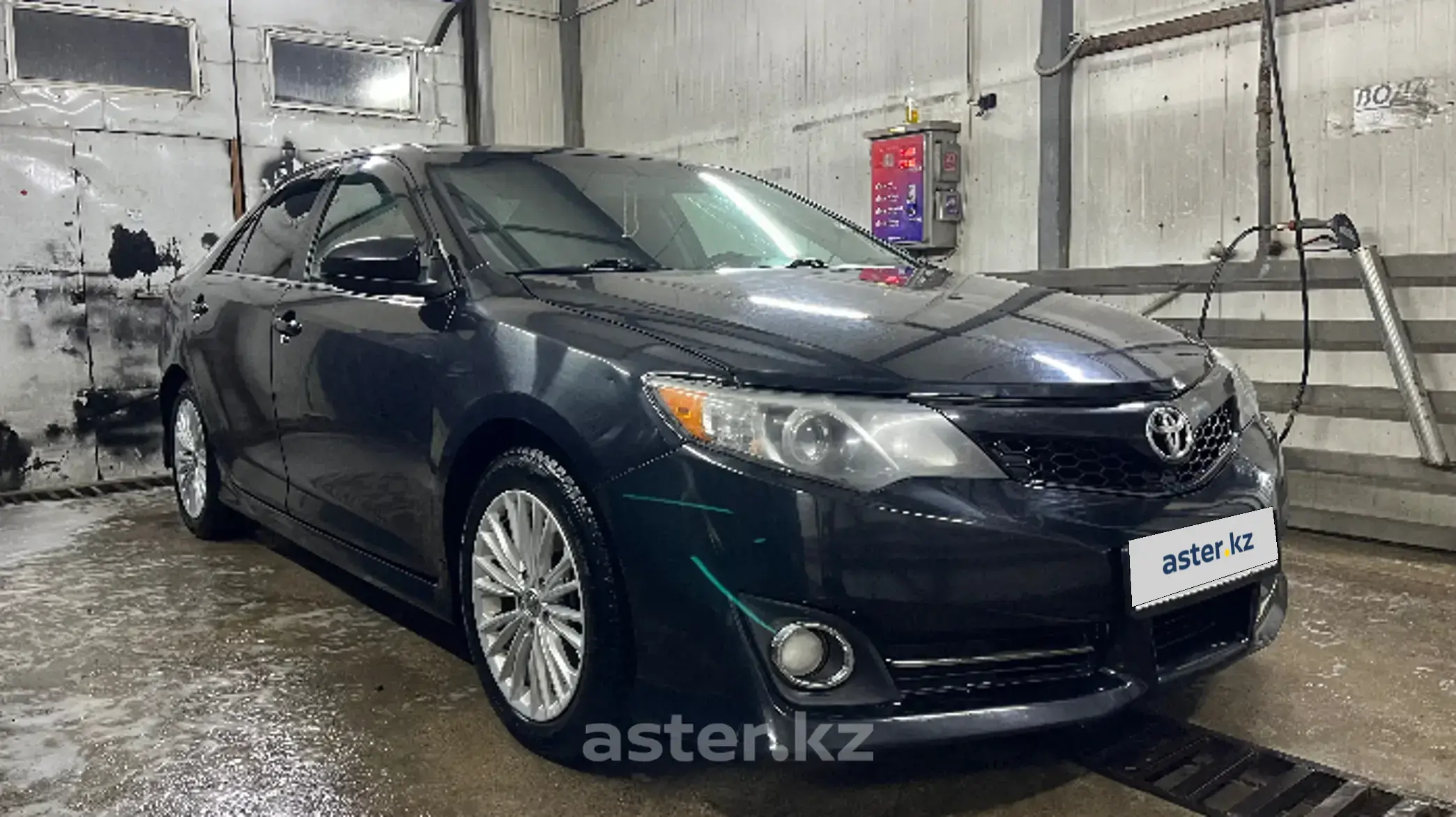 Toyota Camry 2012