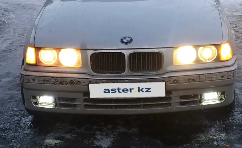 BMW 3 серии 1993 года за 1 350 000 тг. в Северо-Казахстанская область