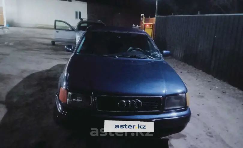 Audi 100 1991 года за 1 500 000 тг. в Жамбылская область