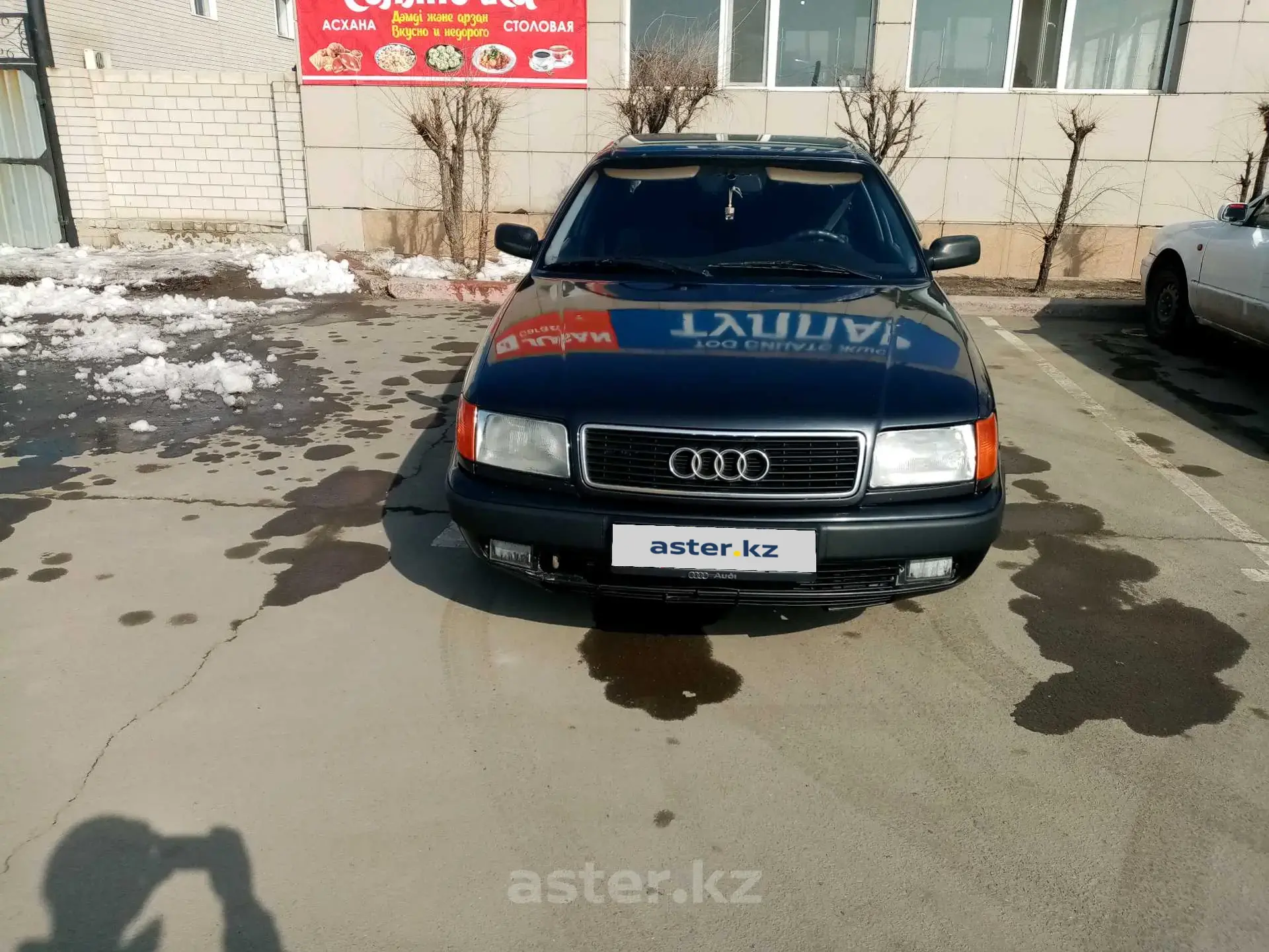 Audi 100 1992