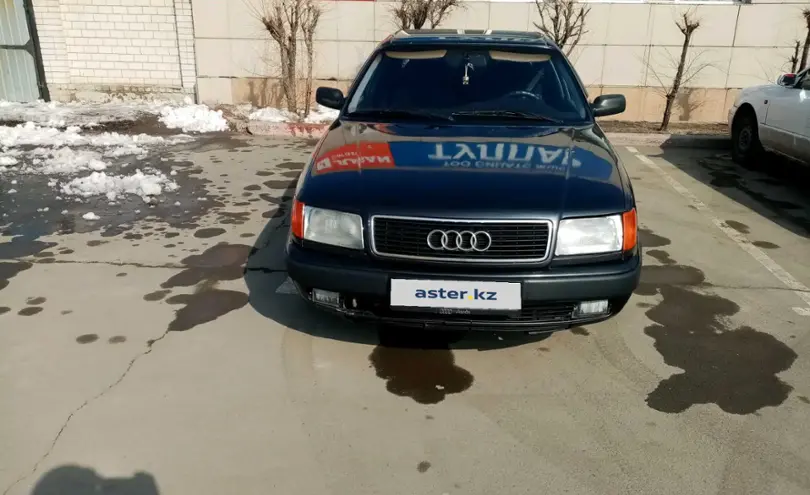 Audi 100 1992 года за 1 650 000 тг. в Павлодарская область