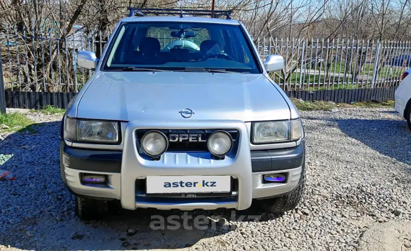 Opel Frontera 2000 года за 3 500 000 тг. в Шымкент