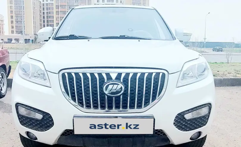 Lifan X60 2015 года за 4 500 000 тг. в Астана