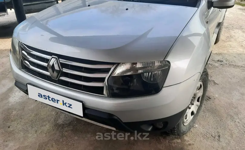 Renault Duster 2014 года за 6 300 000 тг. в Алматы