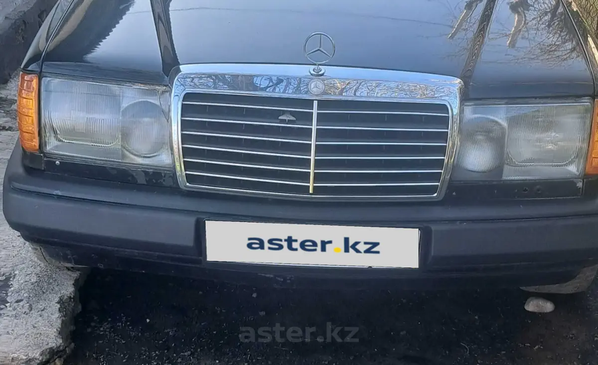 Купить Mercedes-Benz W124 1992 года в Шымкенте, цена 1400000 тенге. Продажа  Mercedes-Benz W124 в Шымкенте - Aster.kz. №c1028496