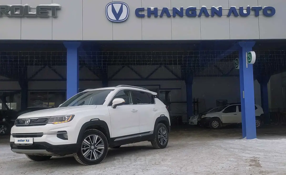 Купить Changan CS35PLUS 2023 года в Костанае, цена 8990000 тенге. Продажа  Changan CS35PLUS в Костанае - Aster.kz. №c1028517