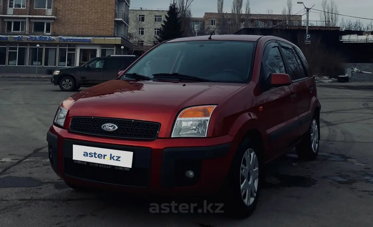 Купить Ford Fusion 2008 года в Павлодарской области, цена 3500000 тенге.  Продажа Ford Fusion в Павлодарской области - Aster.kz. №c1028525