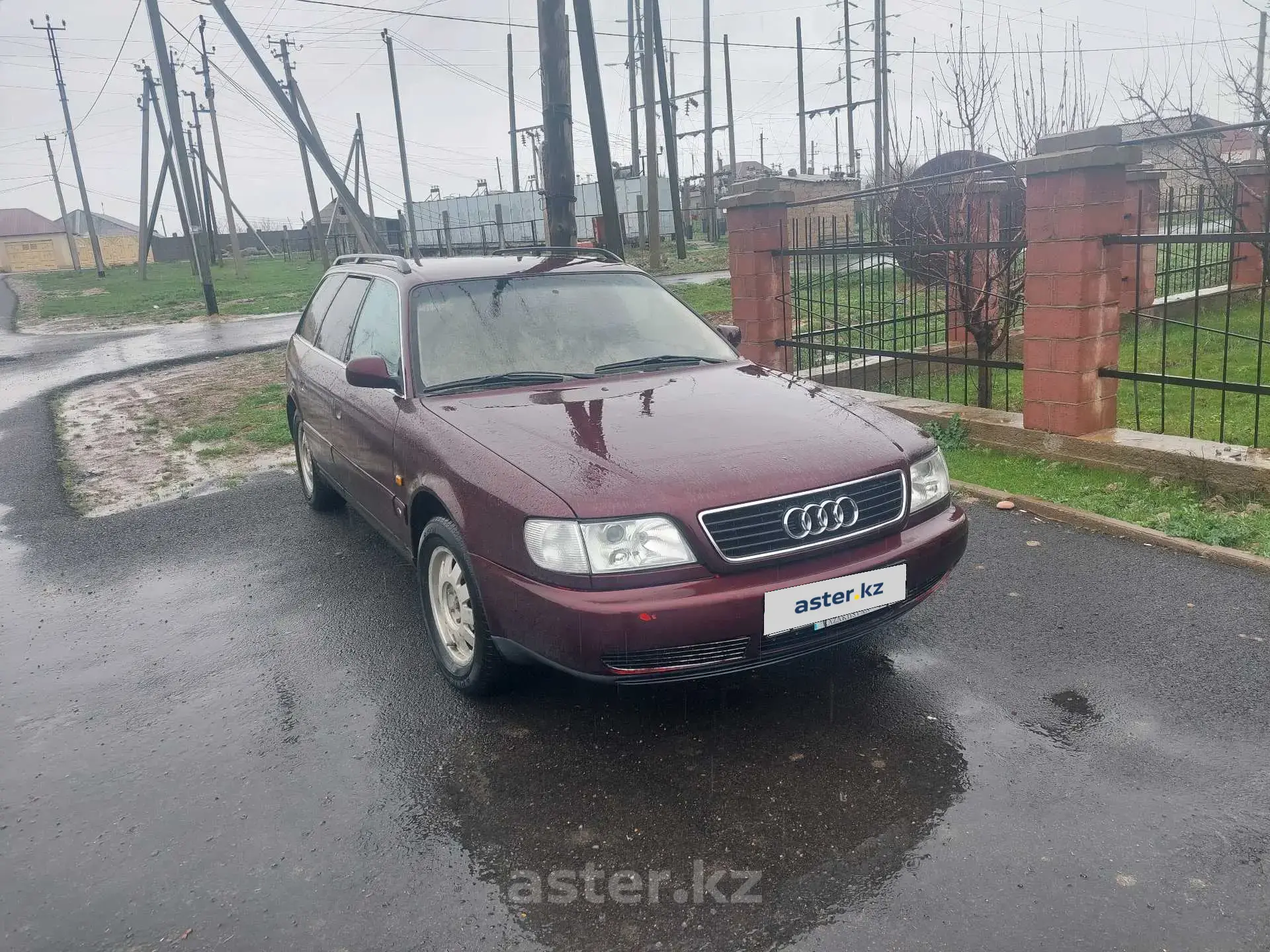 Audi A6 1995