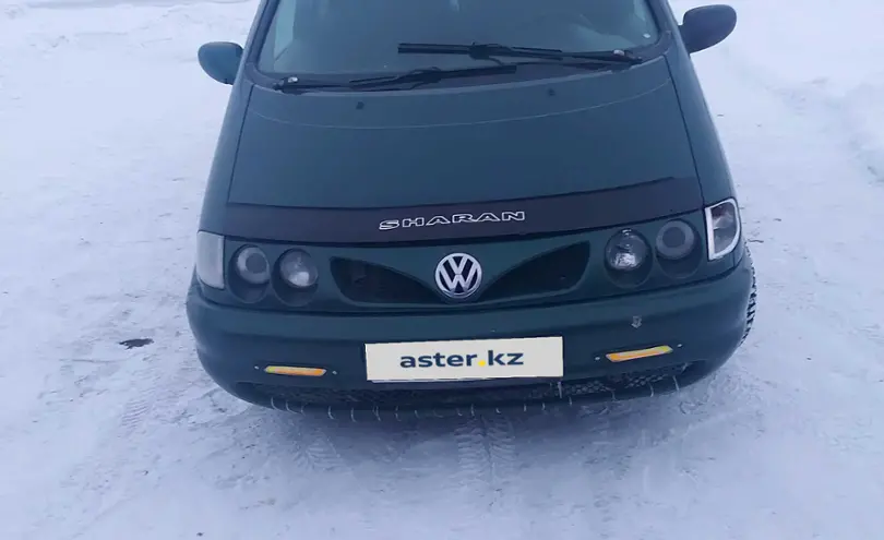 Volkswagen Sharan 1996 года за 2 400 000 тг. в Северо-Казахстанская область