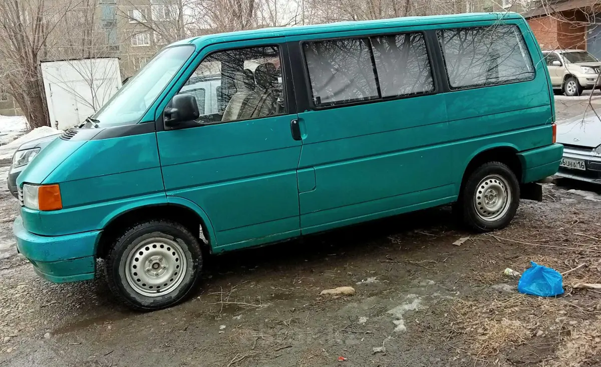 Купить Volkswagen Multivan 1994 года в Восточно-Казахстанской области, цена  2500000 тенге. Продажа Volkswagen Multivan в Восточно-Казахстанской области  - Aster.kz. №c1028757