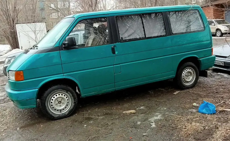 Volkswagen Multivan 1994 года за 3 100 000 тг. в Усть-Каменогорск