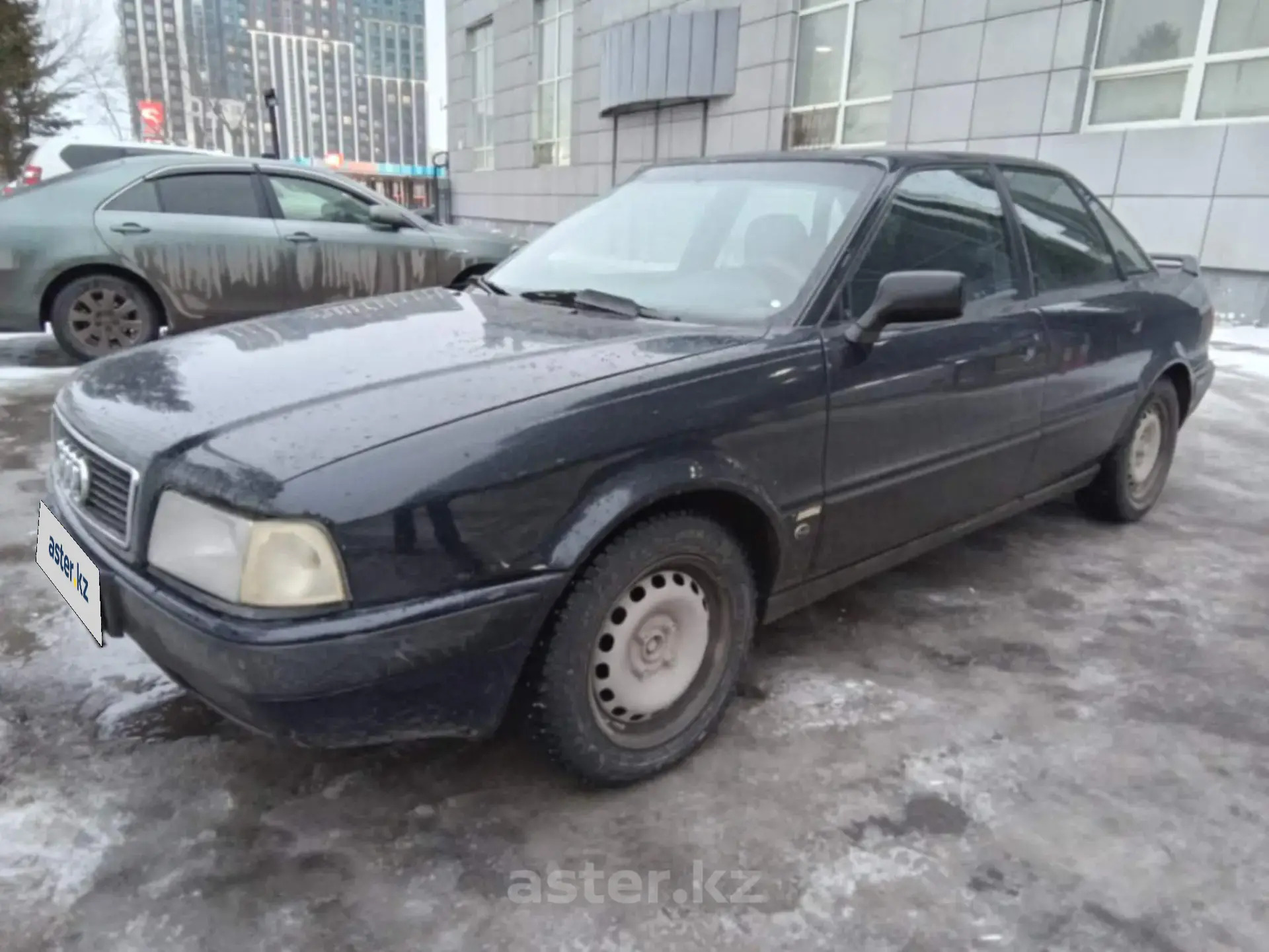 Audi 80 1992