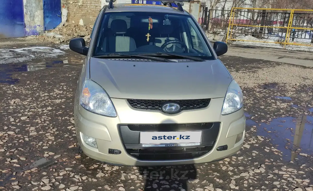 Купить Hyundai Matrix 2008 года в Северо-Казахстанской области, цена  4500000 тенге. Продажа Hyundai Matrix в Северо-Казахстанской области -  Aster.kz. №c1028853