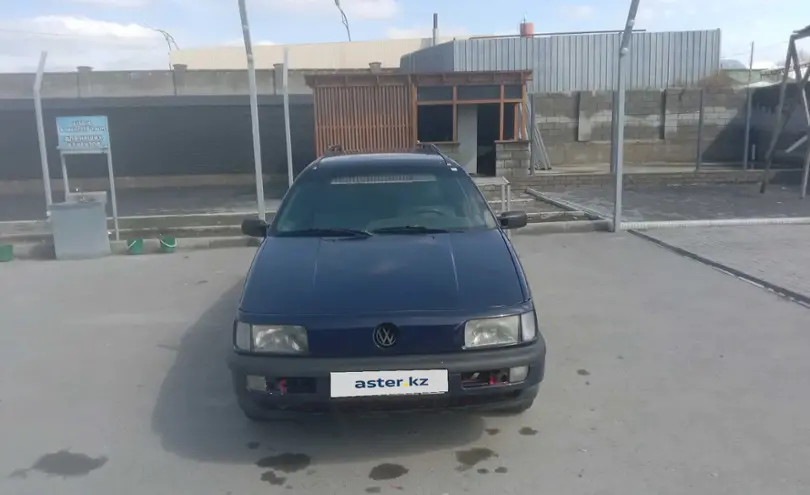 Volkswagen Passat 1992 года за 1 850 000 тг. в Алматы