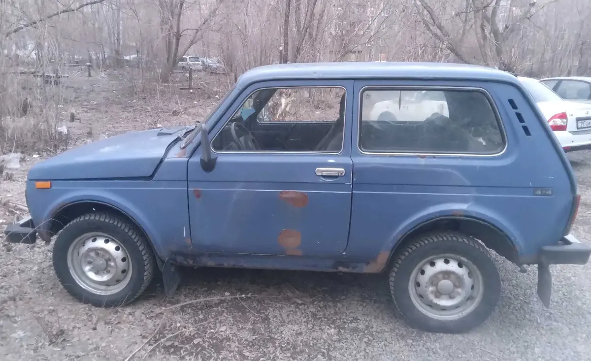 LADA (ВАЗ) 2121 (4x4) 2003 года за 1 000 000 тг. в Усть-Каменогорск