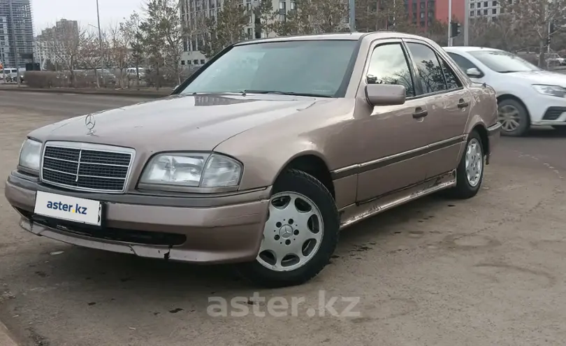Mercedes-Benz C-Класс 1995 года за 1 800 000 тг. в null