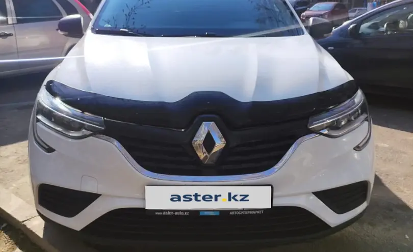 Renault Arkana 2020 года за 8 000 000 тг. в Алматы