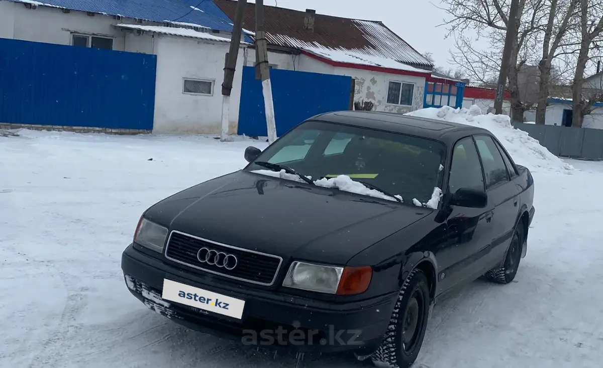 Купить Audi 100 1992 года в Павлодарской области, цена 2000000 тенге.  Продажа Audi 100 в Павлодарской области - Aster.kz. №c1029184