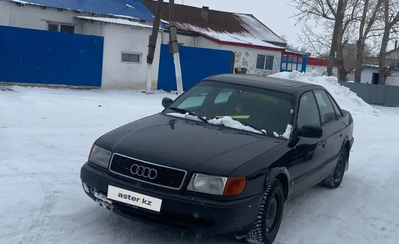 Audi 100 1992 года за 2 000 000 тг. в Павлодарская область