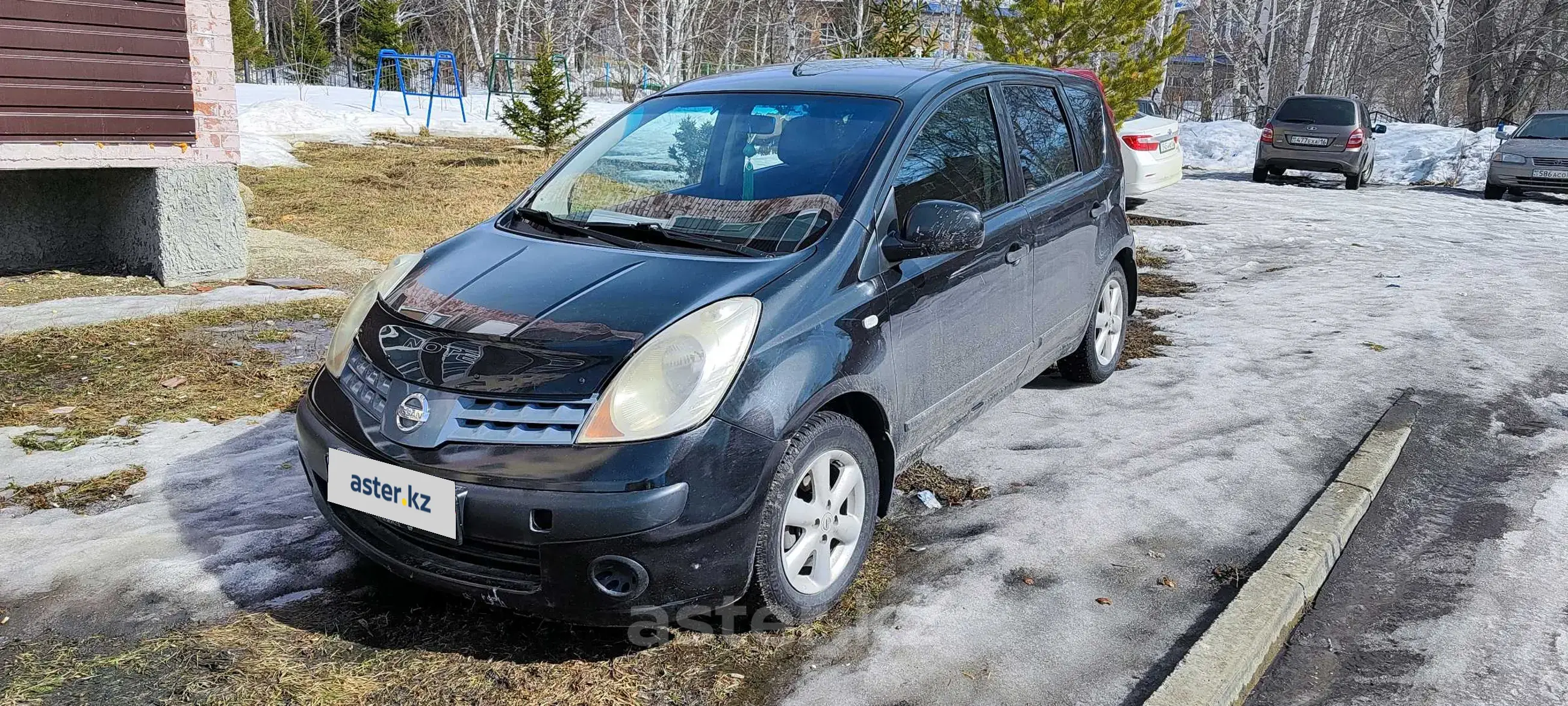 Nissan Note 2007