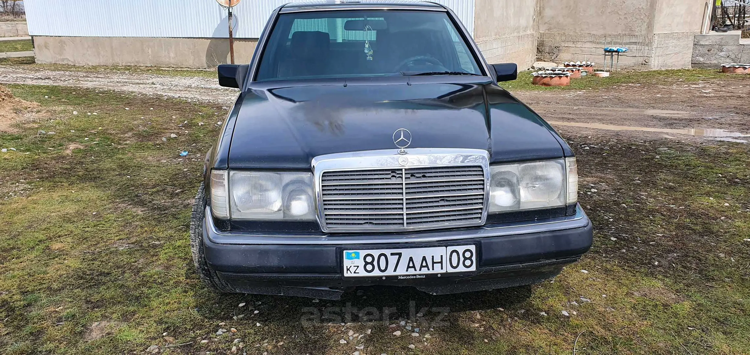 Mercedes-Benz W124 1992