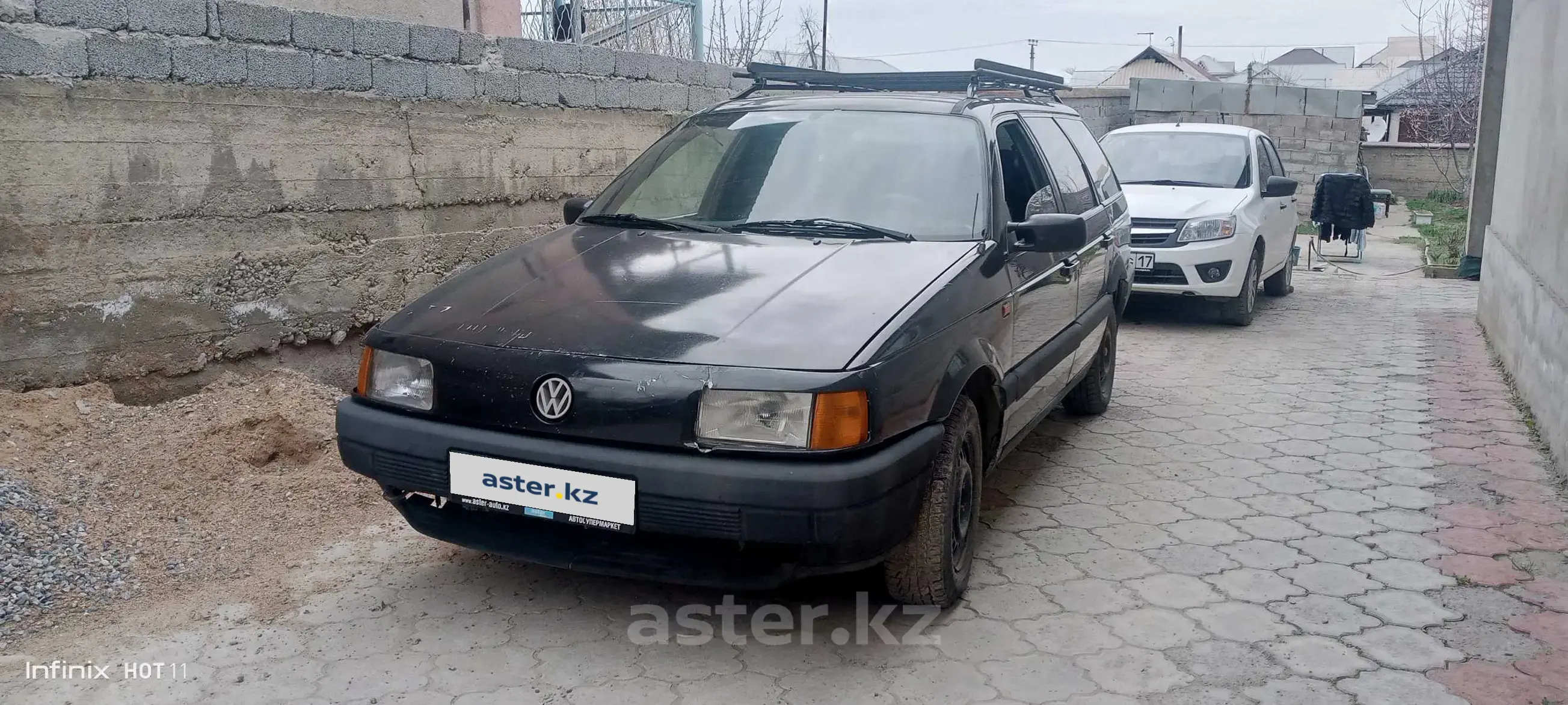 Volkswagen Passat 1990