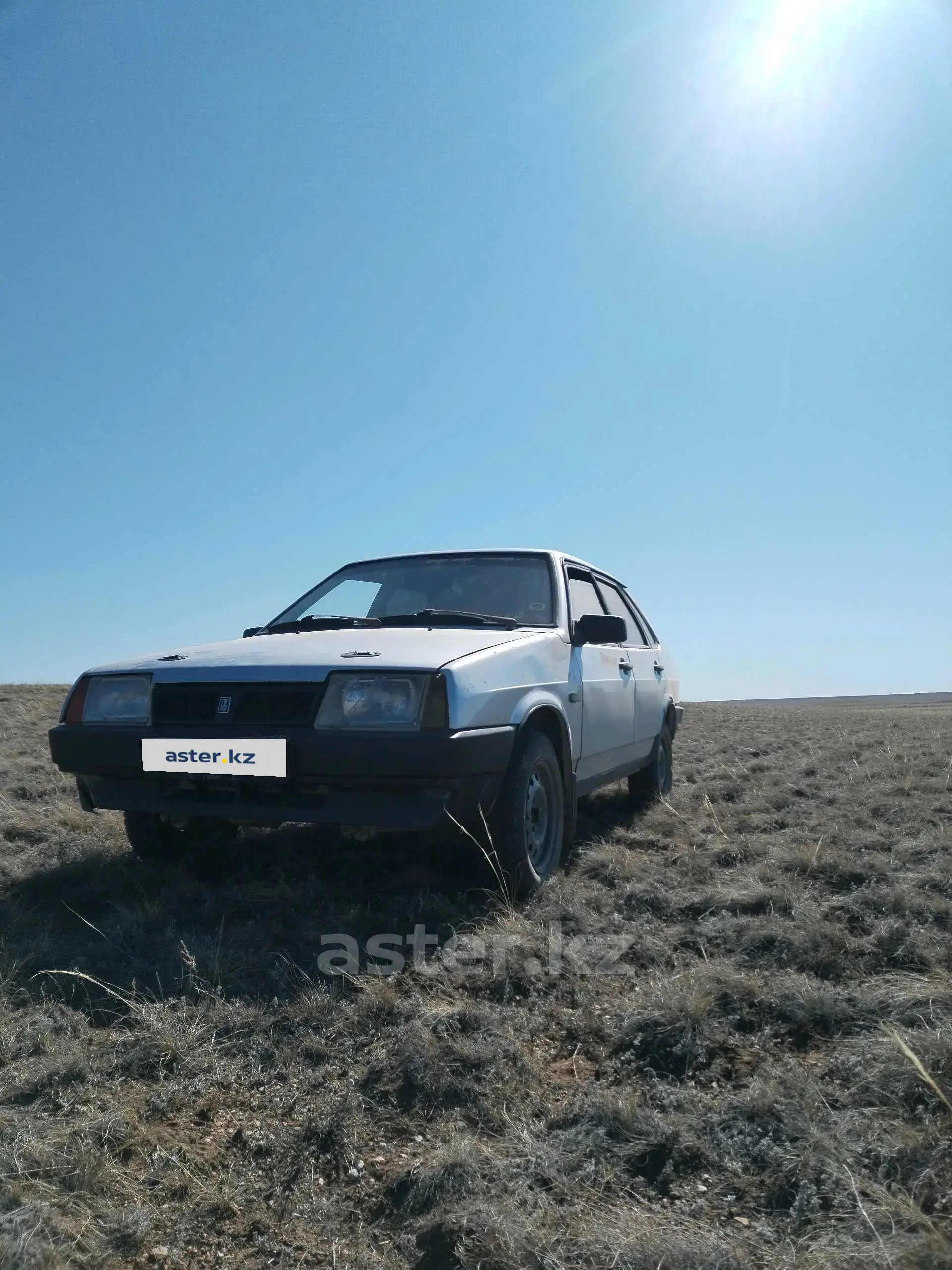 LADA (ВАЗ) 21099 2002