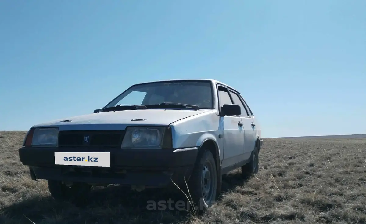 Купить LADA (ВАЗ) 21099 2002 года в , цена 800000 тенге. Продажа LADA (ВАЗ)  21099 в - Aster.kz. №c1029431