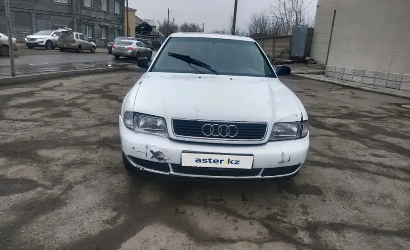 Audi A4 1995 года за 1 400 000 тг. в Павлодарская область