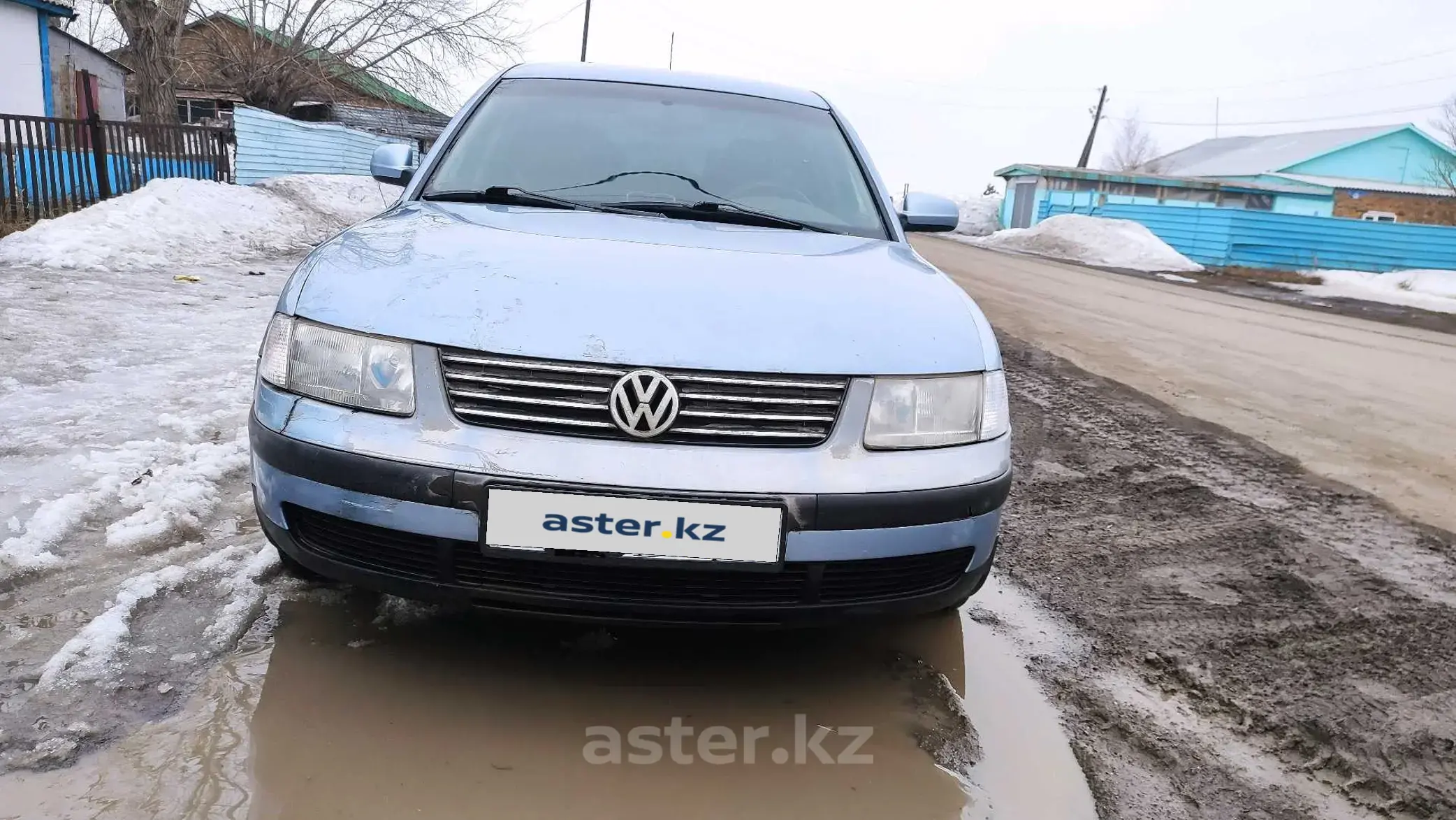 Volkswagen Passat 1998