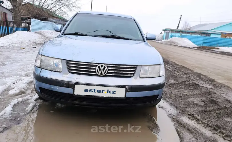 Volkswagen Passat 1998 года за 2 350 000 тг. в Караганда