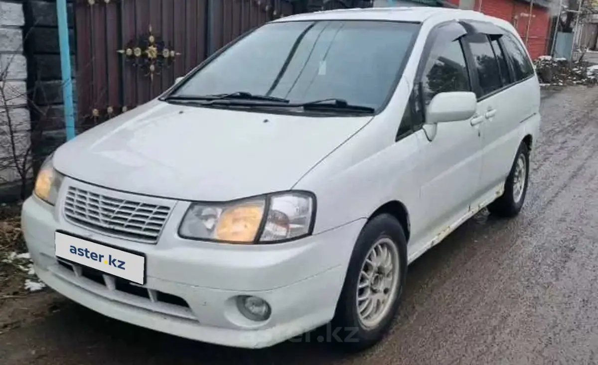 Купить Nissan Liberty 1999 года в Алматы, цена 1600000 тенге. Продажа Nissan  Liberty в Алматы - Aster.kz. №c1029776