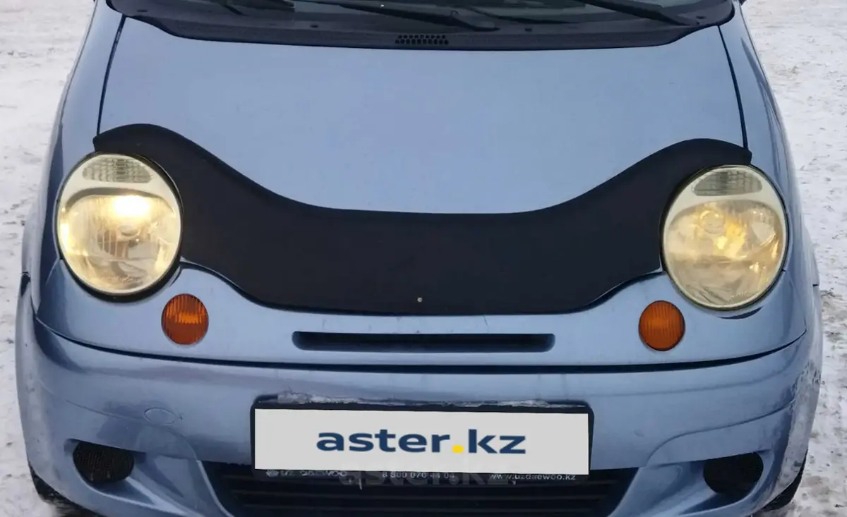 Купить Daewoo Matiz 2013 года в Павлодарской области, цена 1600000 тенге.  Продажа Daewoo Matiz в Павлодарской области - Aster.kz. №c1029888